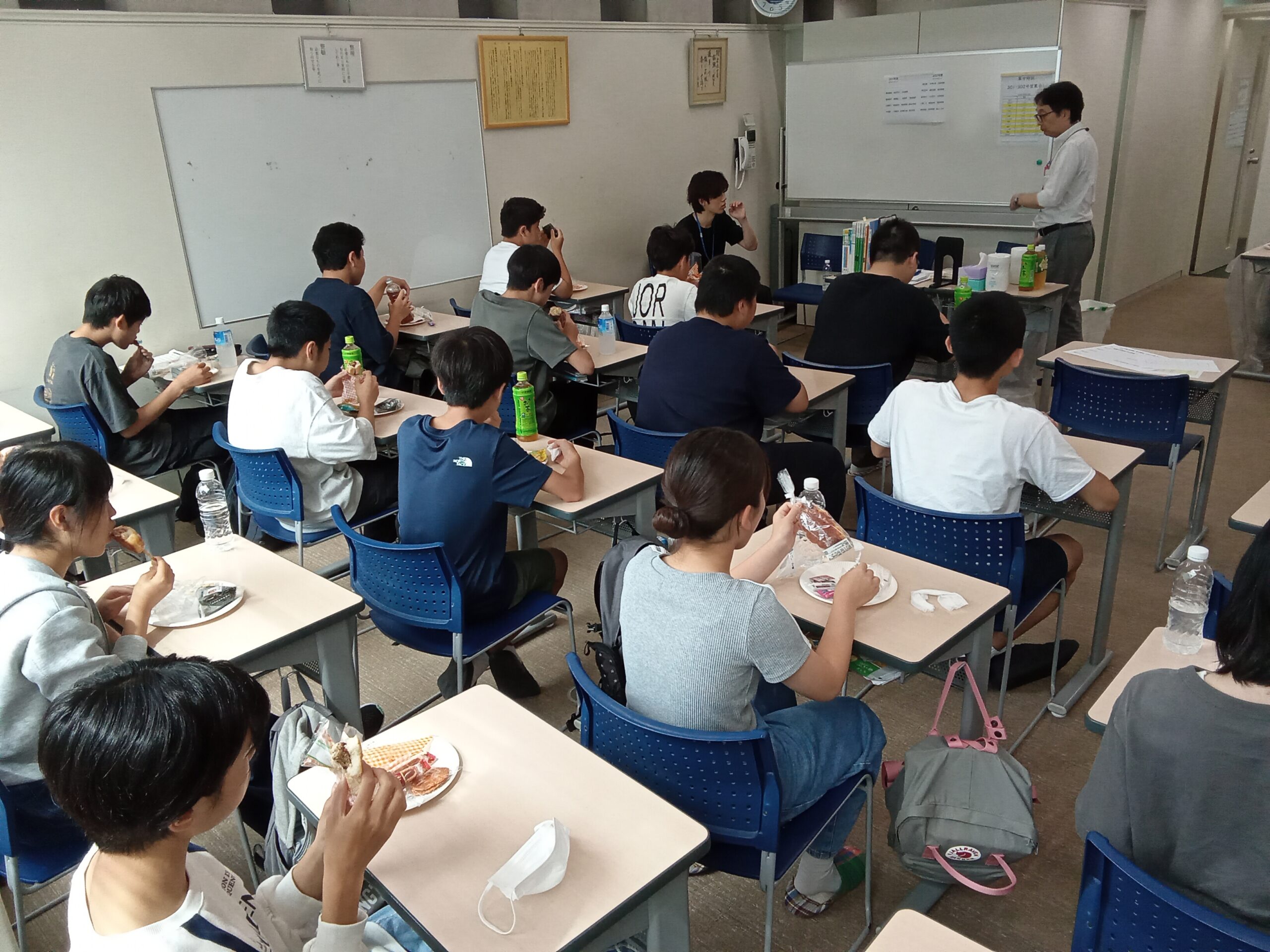 6月恒例　集中特訓　おやつタイムpage-visual 6月恒例　集中特訓　おやつタイムビジュアル