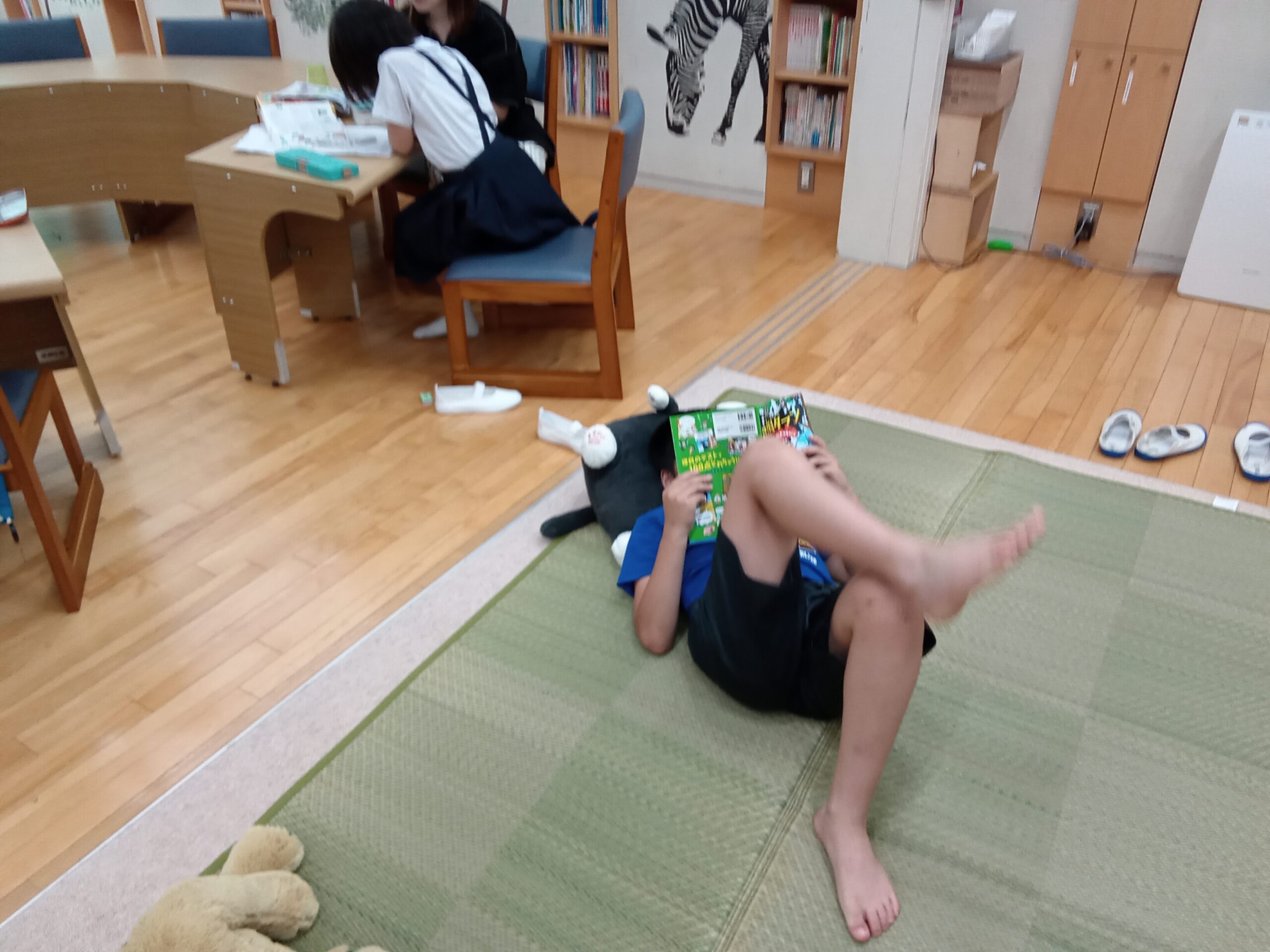 少しでも涼んで～page-visual 少しでも涼んで～ビジュアル