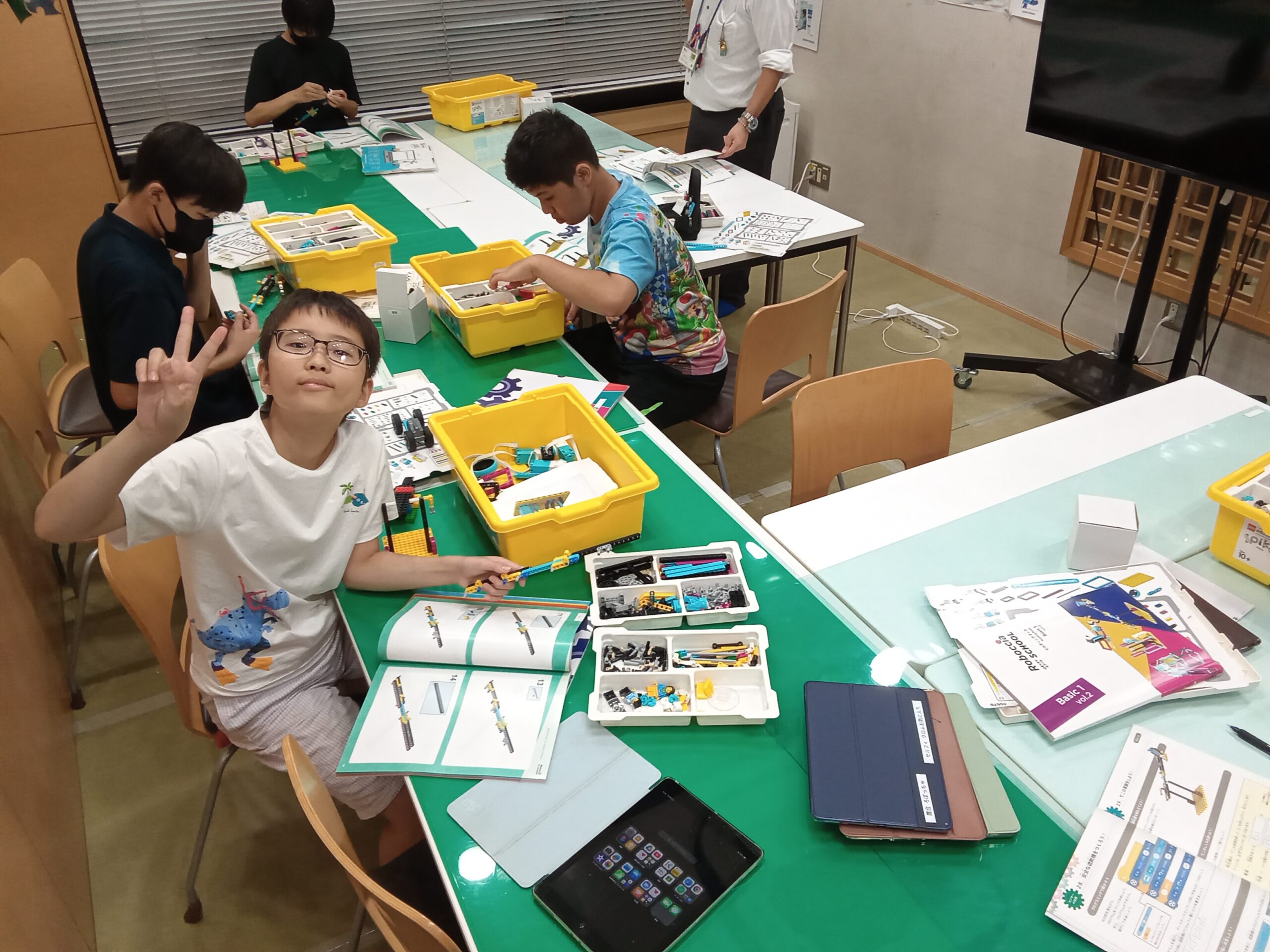 今回は投石器！page-visual 今回は投石器！ビジュアル