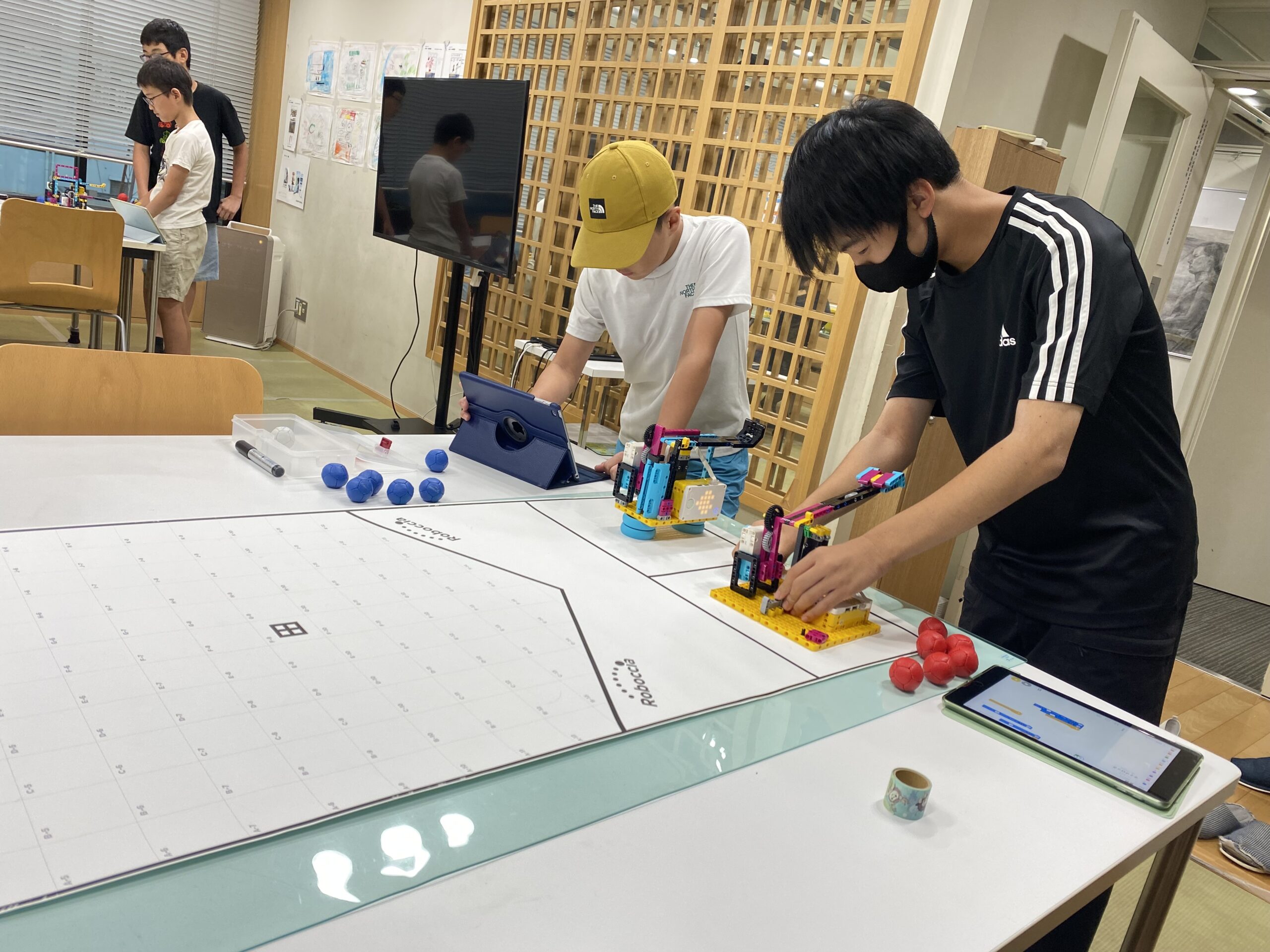 ロボッチャ®が大阪万博へ！page-visual ロボッチャ®が大阪万博へ！ビジュアル