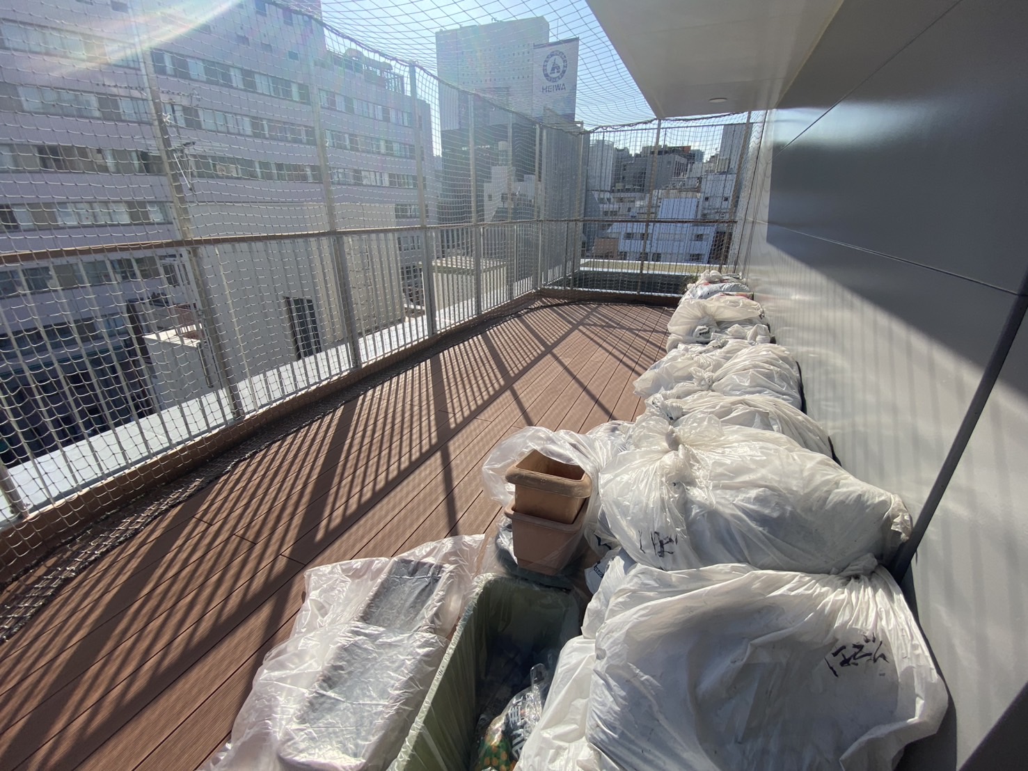 屋上菜園　始まりますpage-visual 屋上菜園　始まりますビジュアル