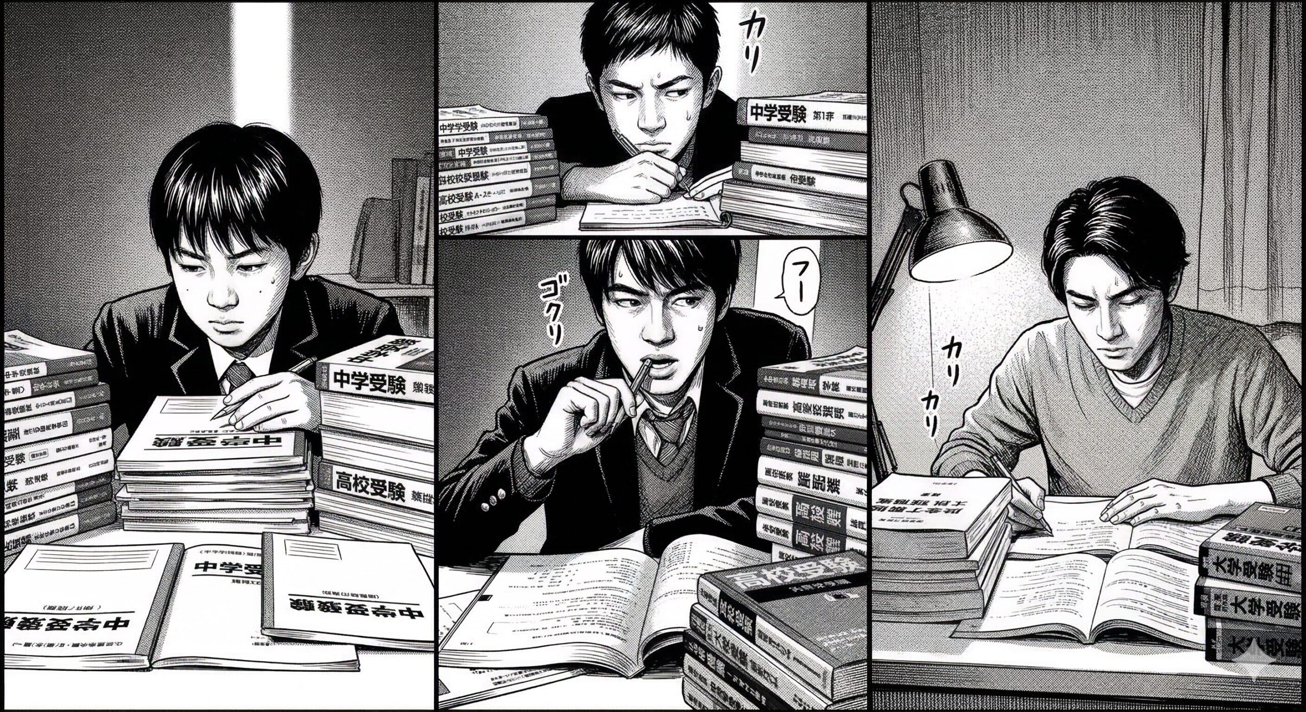 大学受験最終章page-visual 大学受験最終章ビジュアル