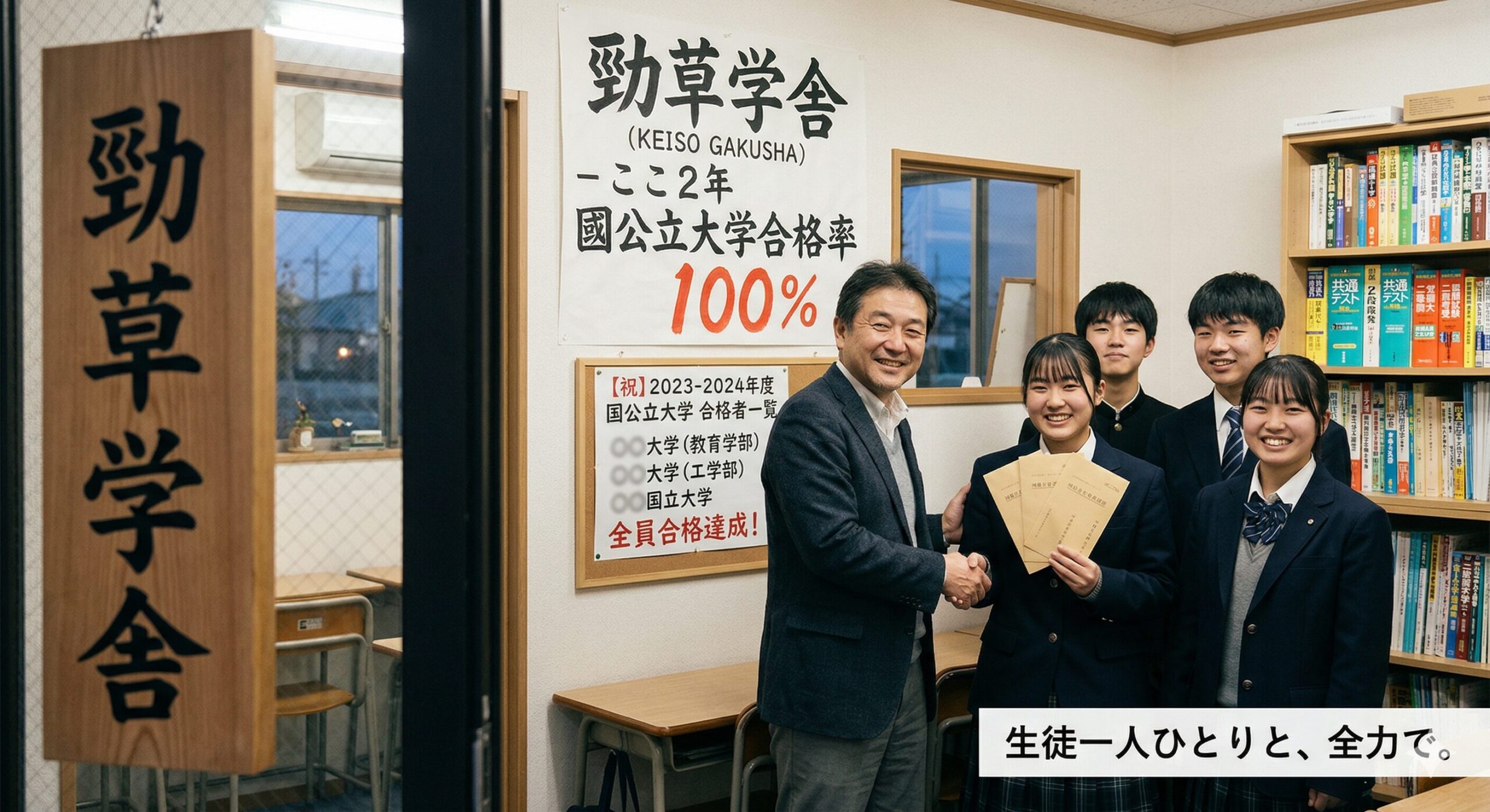 国公立大学受験の現状と、当塾の実績に関するご報告page-visual 国公立大学受験の現状と、当塾の実績に関するご報告ビジュアル