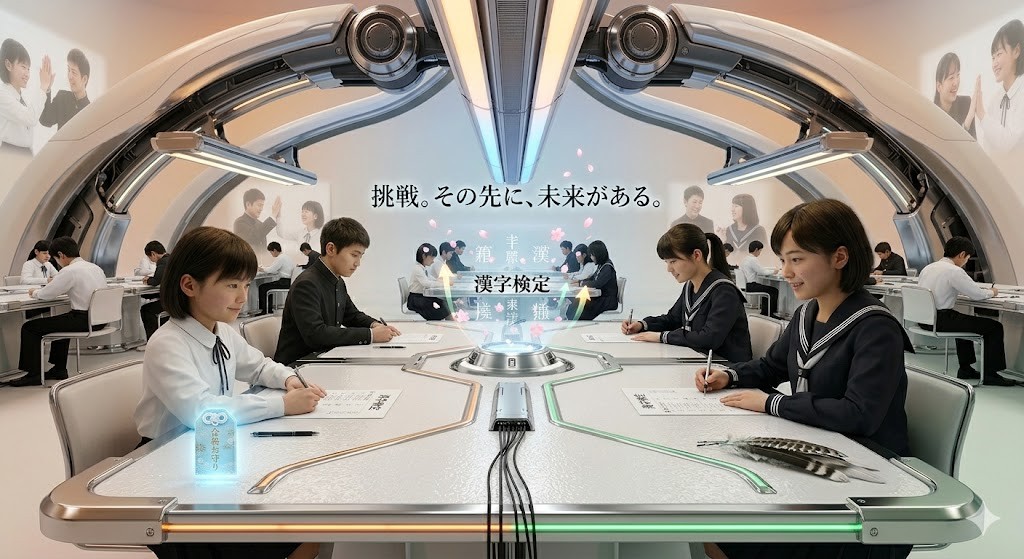 台東区 準会場 漢検に挑戦しよう2026! 塾生以外も受検可能page-visual 台東区 準会場 漢検に挑戦しよう2026! 塾生以外も受検可能ビジュアル