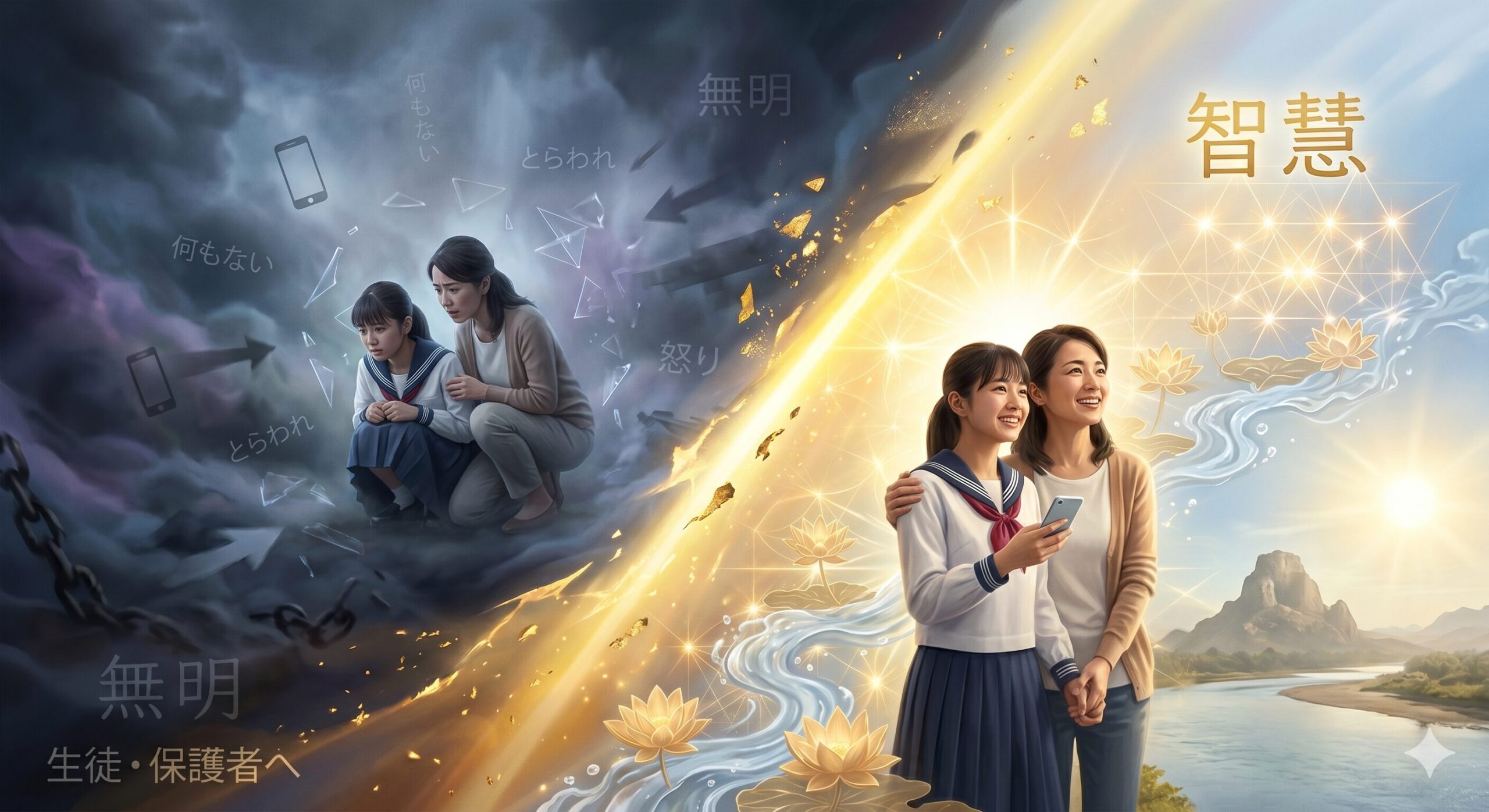 「圏外」の心に気づき、アンテナを張る ―― 私たちはなぜ学ぶのかpage-visual 「圏外」の心に気づき、アンテナを張る ―― 私たちはなぜ学ぶのかビジュアル